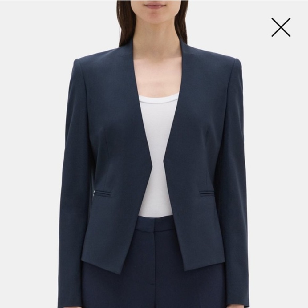 Theory blazer 00